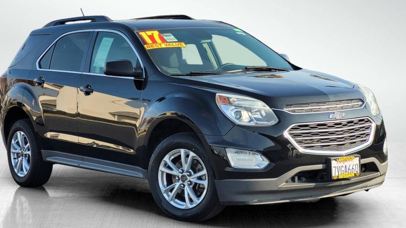 CHEVROLET EQUINOX 2017 2GNALCEK2H6220239 image