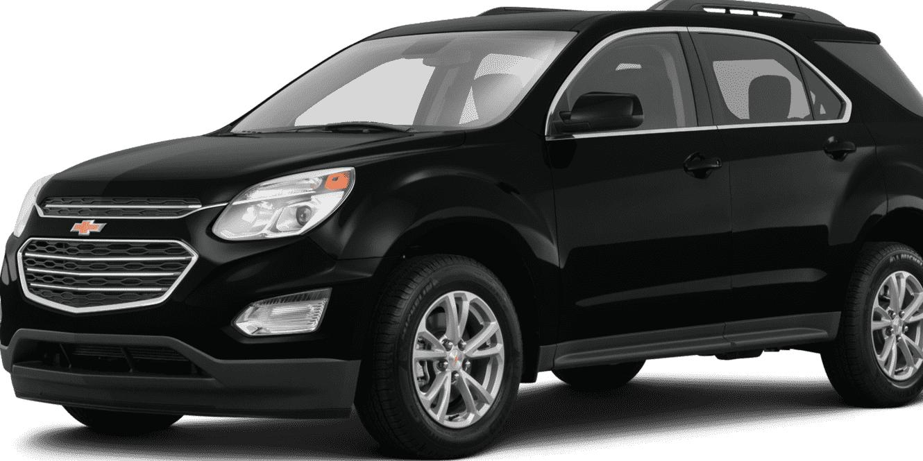 CHEVROLET EQUINOX 2017 2GNALCEK6H6119883 image