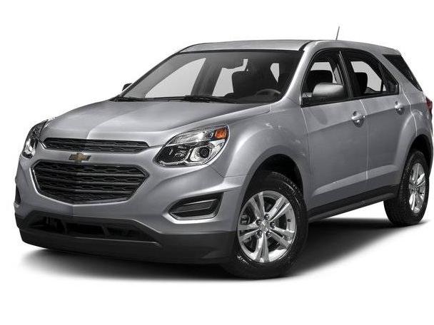 CHEVROLET EQUINOX 2017 2GNALBEK0H1512527 image