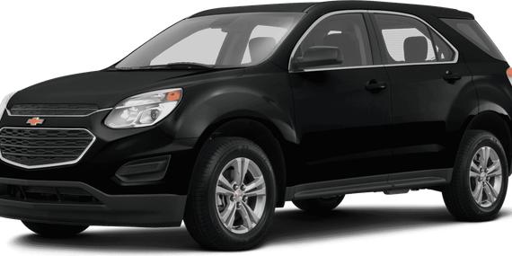 CHEVROLET EQUINOX 2017 2GNALBEK1H1505179 image