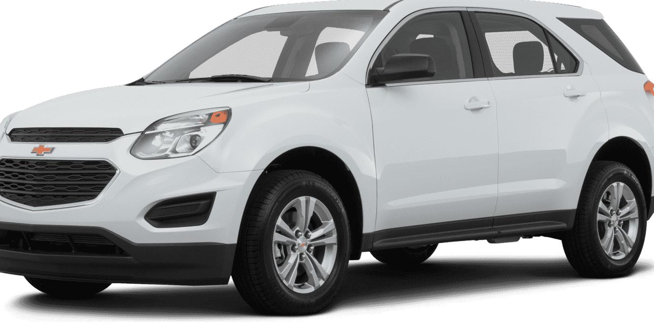 CHEVROLET EQUINOX 2017 2GNALBEK8H1523517 image