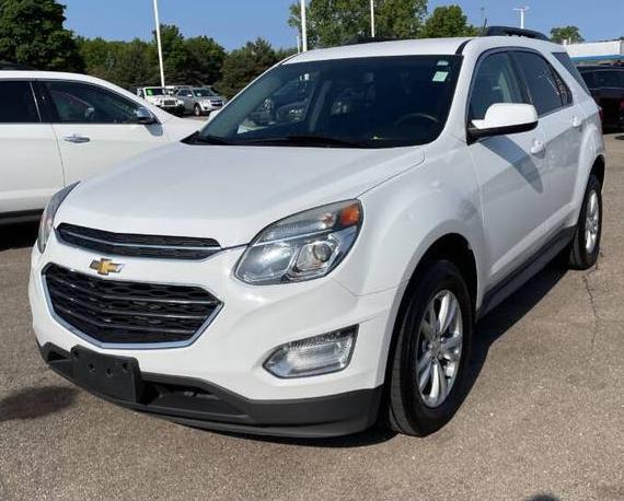 CHEVROLET EQUINOX 2017 2GNFLFEK4H6349719 image