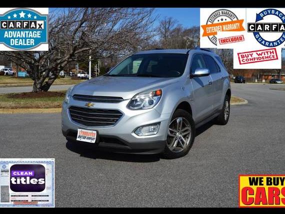 CHEVROLET EQUINOX 2017 2GNFLGEK1H6239023 image