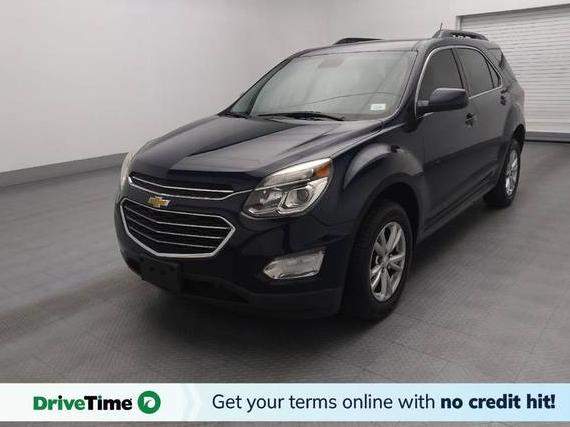 CHEVROLET EQUINOX 2017 2GNFLFEK4H6295368 image