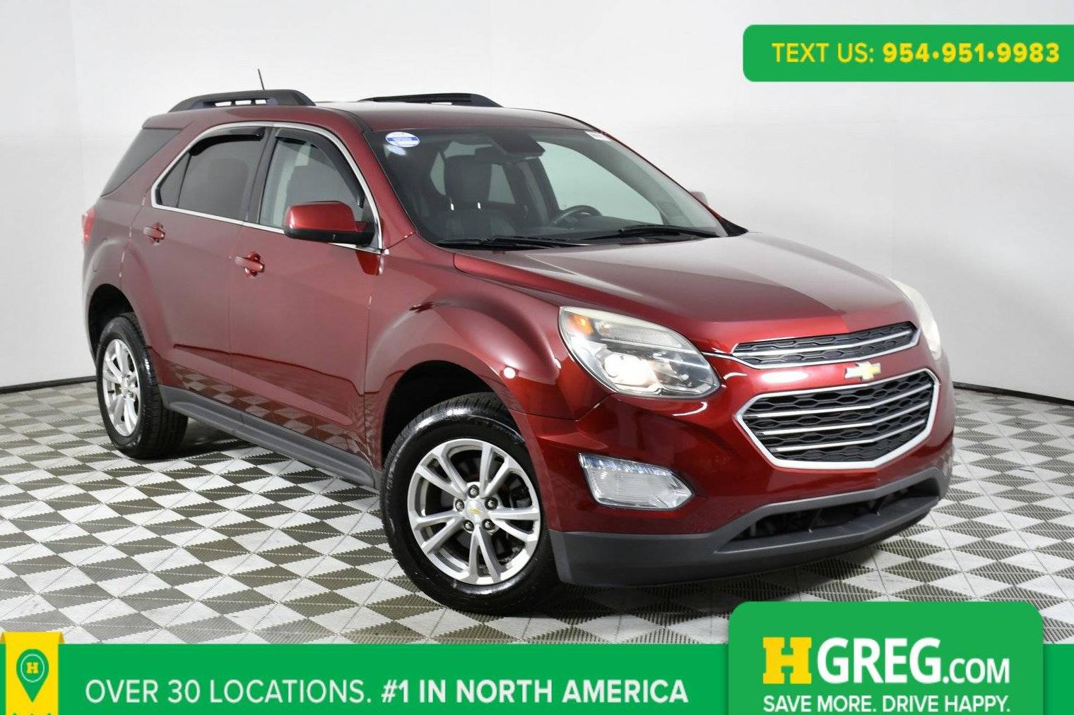 CHEVROLET EQUINOX 2017 2GNFLFE33H6200310 image