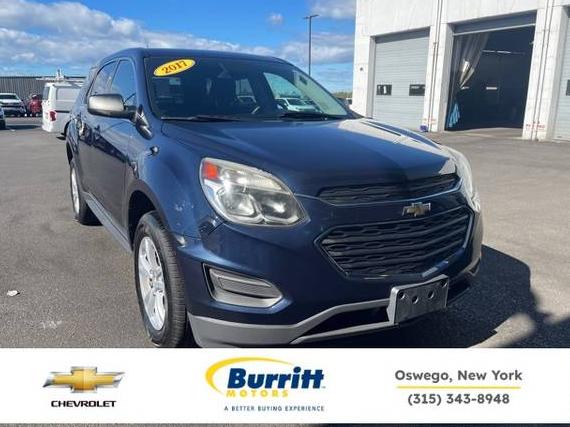 CHEVROLET EQUINOX 2017 2GNFLEEKXH6324284 image CHEVROLET EQUINOX 2017 2GNFLEEKXH6324284 image