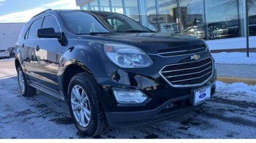 CHEVROLET EQUINOX 2017 2GNFLFEK2H6348844 image