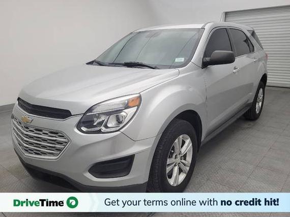 CHEVROLET EQUINOX 2017 2GNALBEK0H1598812 image