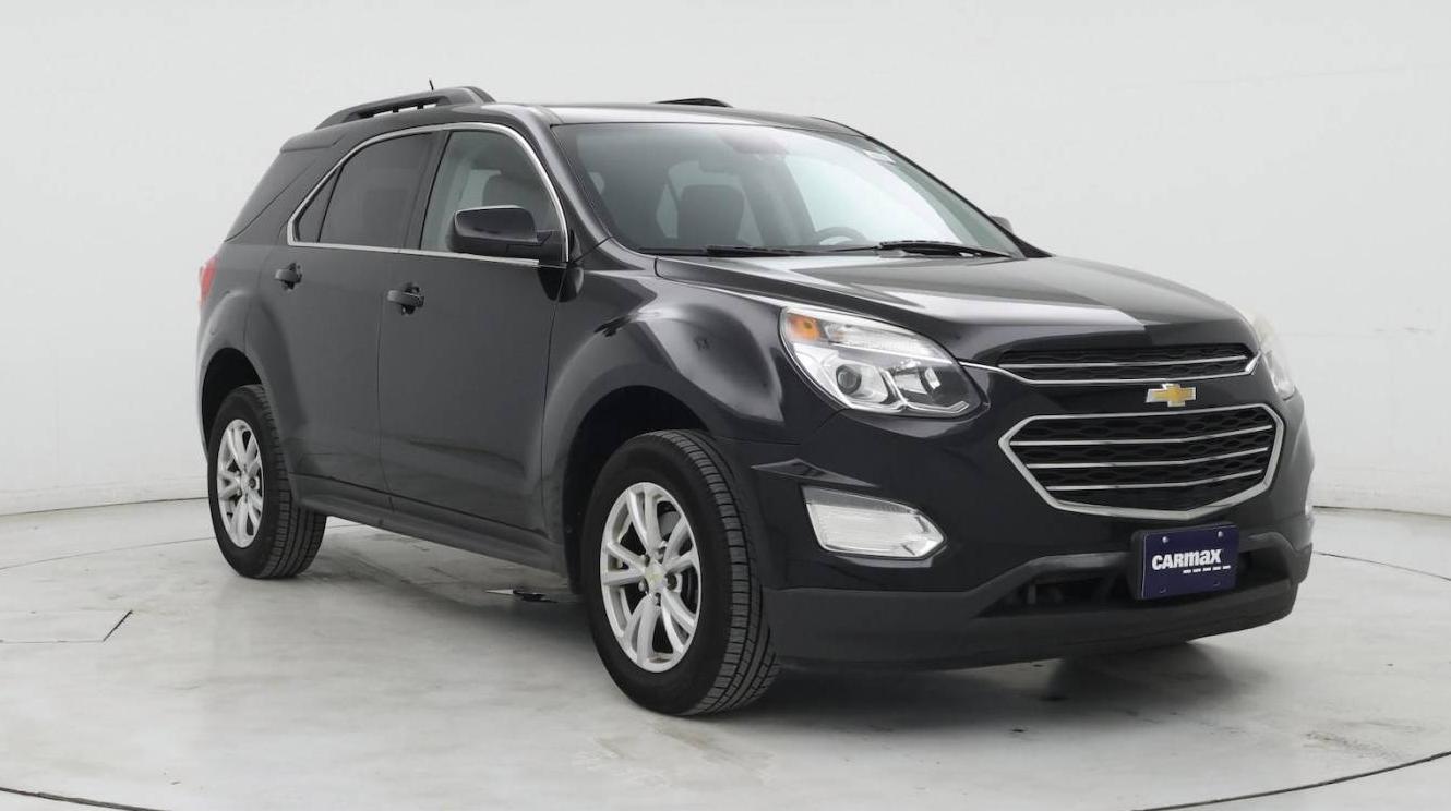 CHEVROLET EQUINOX 2017 2GNALCEK5H1506650 image