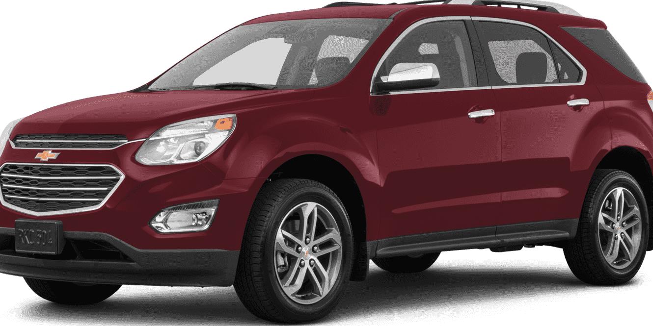 CHEVROLET EQUINOX 2017 2GNALDEK2H1541281 image