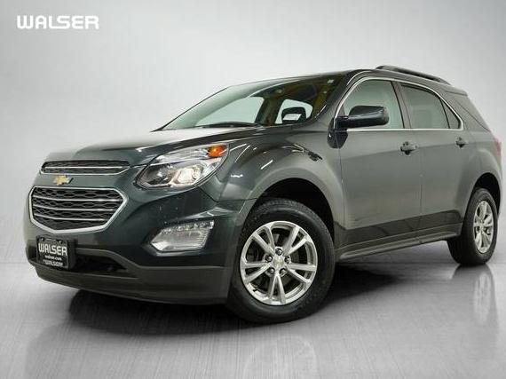 CHEVROLET EQUINOX 2017 2GNALCEK1H1588005 image