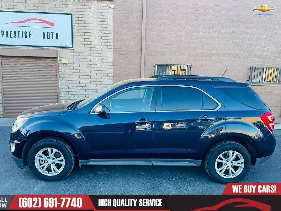 CHEVROLET EQUINOX 2017 2GNALCEK4H1507837 image