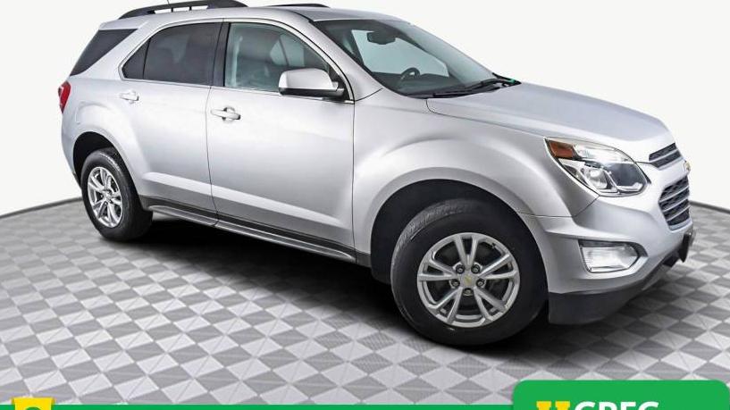 CHEVROLET EQUINOX 2017 2GNALCEK7H1609150 image