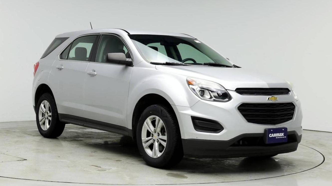 CHEVROLET EQUINOX 2017 2GNALBEK0H1511135 image