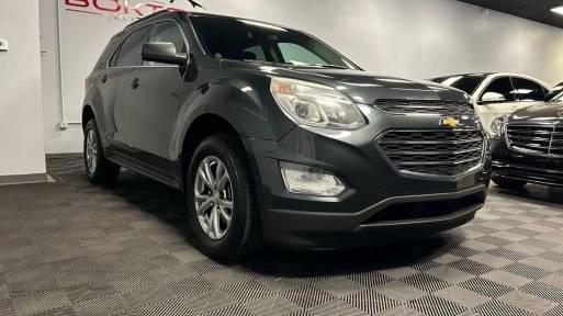 CHEVROLET EQUINOX 2017 2GNALCEK4H1533452 image