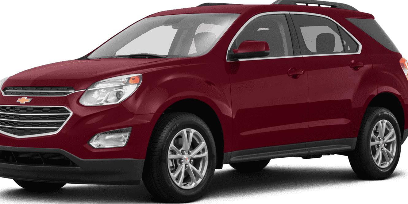 CHEVROLET EQUINOX 2017 2GNALCEK4H6212109 image