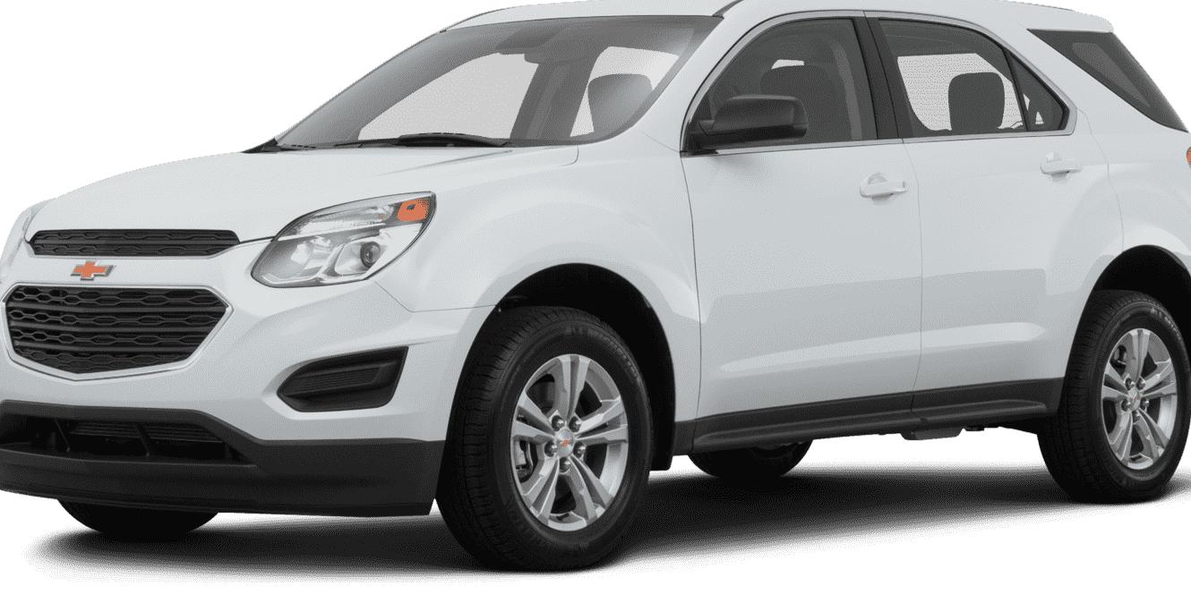 CHEVROLET EQUINOX 2017 2GNFLEEK0H6142030 image