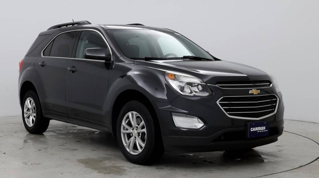 CHEVROLET EQUINOX 2017 2GNFLFEKXH6253920 image