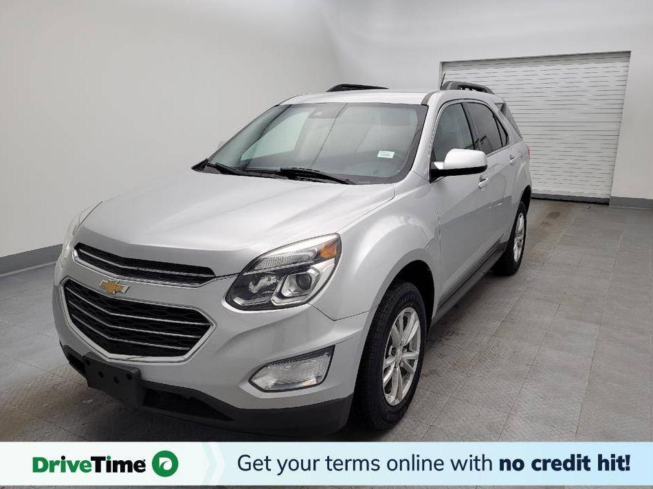 CHEVROLET EQUINOX 2017 2GNFLFEK2H6259792 image