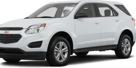 CHEVROLET EQUINOX 2017 2GNALBEK6H1584509 image