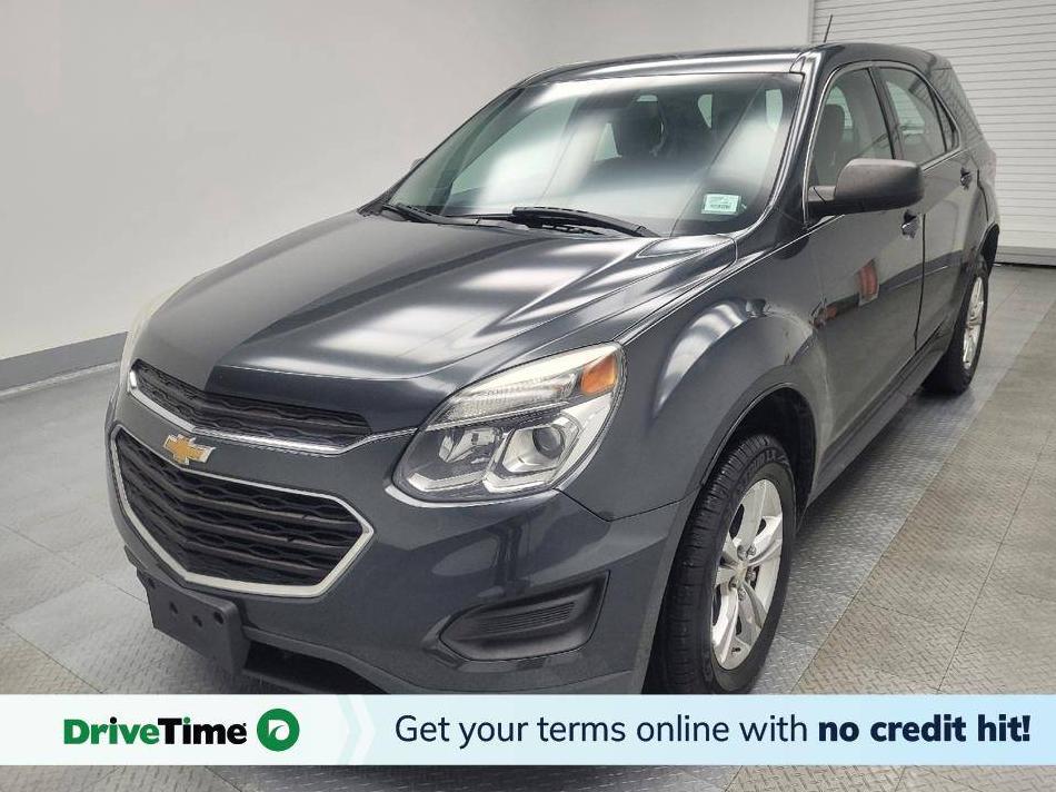 CHEVROLET EQUINOX 2017 2GNALBEK7H1536470 image