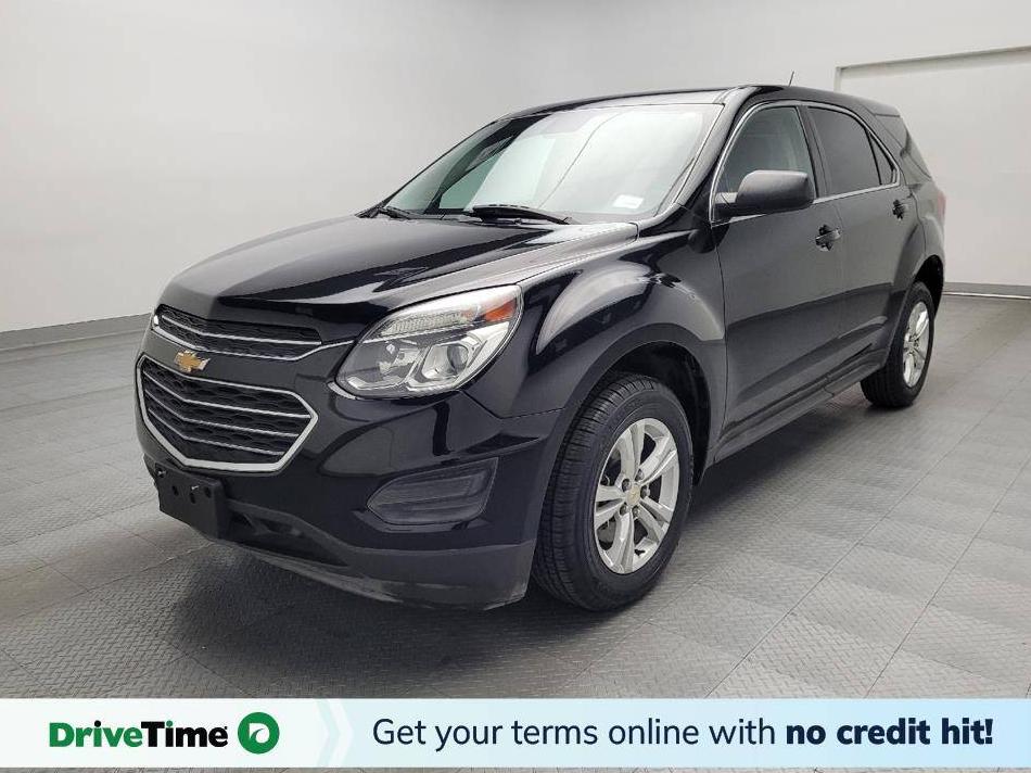 CHEVROLET EQUINOX 2017 2GNALBEK4H6117155 image