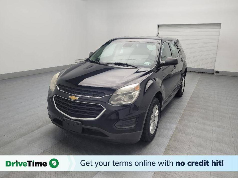 CHEVROLET EQUINOX 2017 2GNALBEK5H6118802 image