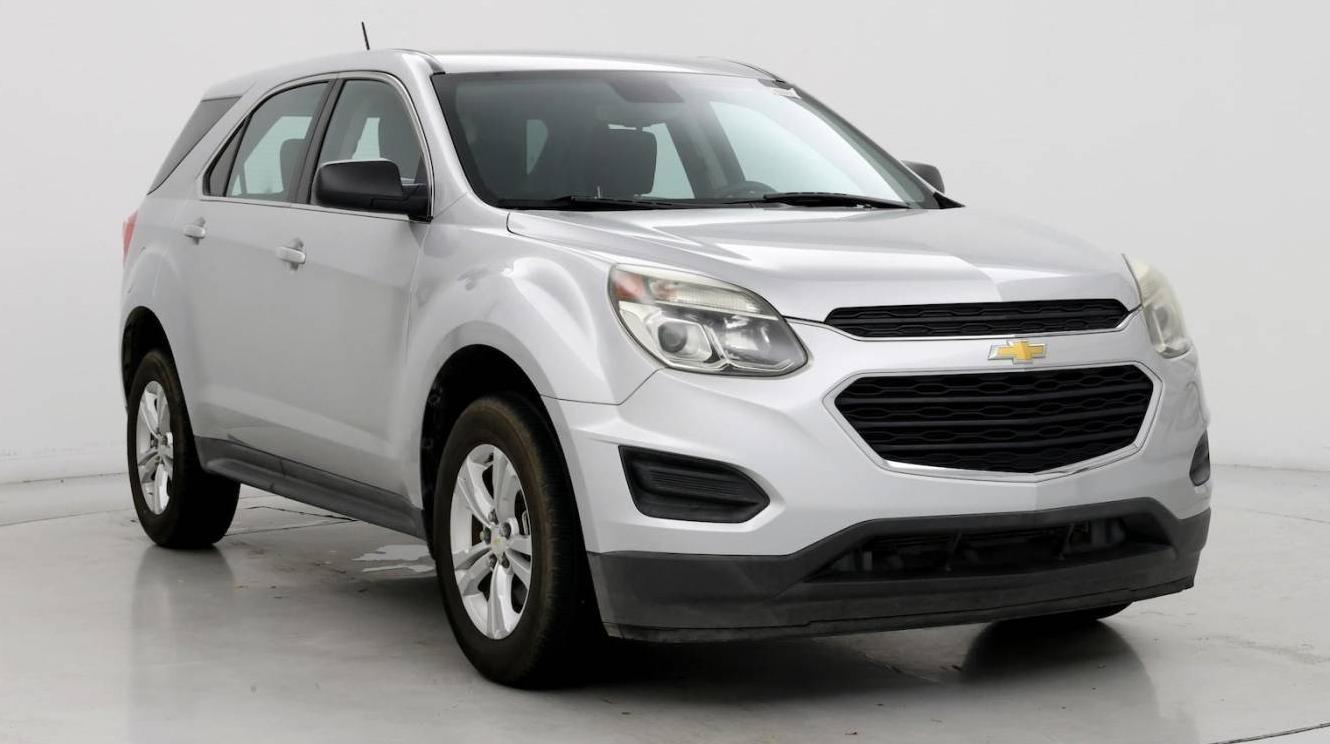 CHEVROLET EQUINOX 2017 2GNALBEK1H1509197 image