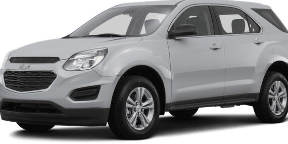 CHEVROLET EQUINOX 2017 2GNALBEK8H1565623 image
