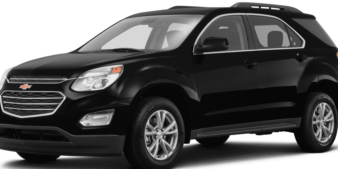 CHEVROLET EQUINOX 2017 2GNALCEK5H6257043 image