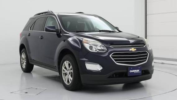 CHEVROLET EQUINOX 2017 2GNALCEK2H1601439 image