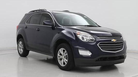 CHEVROLET EQUINOX 2017 2GNALCEK9H6258308 image