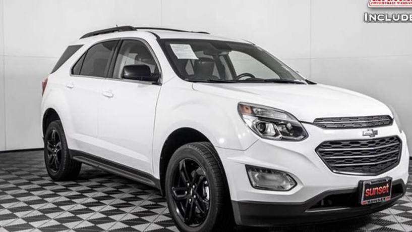 CHEVROLET EQUINOX 2017 2GNFLFEK7H6189142 image