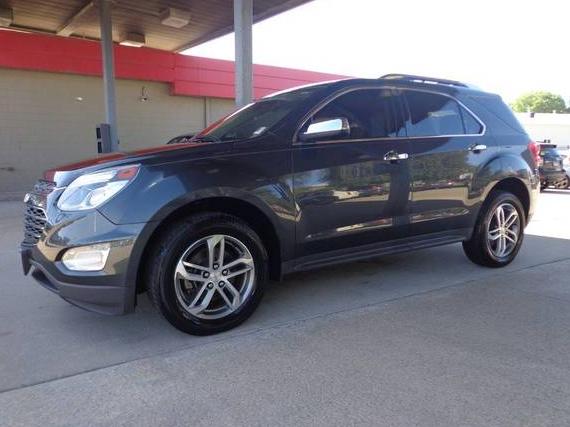 CHEVROLET EQUINOX 2017 2GNFLGE33H6234642 image
