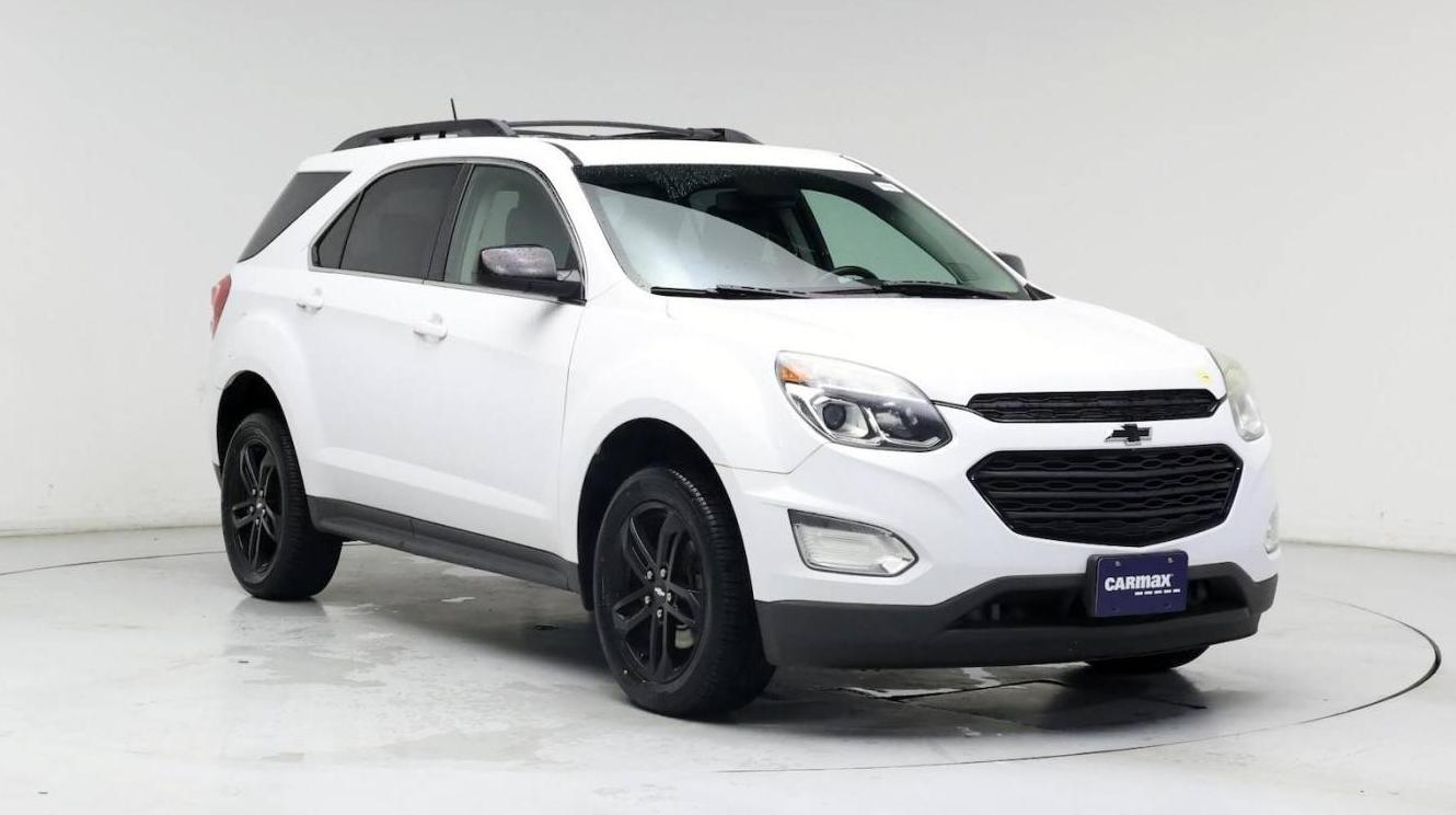 CHEVROLET EQUINOX 2017 2GNFLFEKXH6145037 image