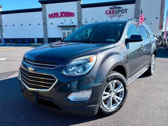 CHEVROLET EQUINOX 2017 2GNFLFEK3H6127575 image CHEVROLET EQUINOX 2017 2GNFLFEK3H6127575 image