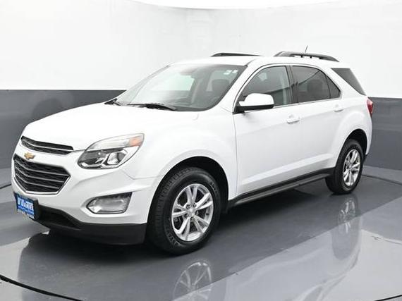 CHEVROLET EQUINOX 2017 2GNFLFEK3H6148765 image