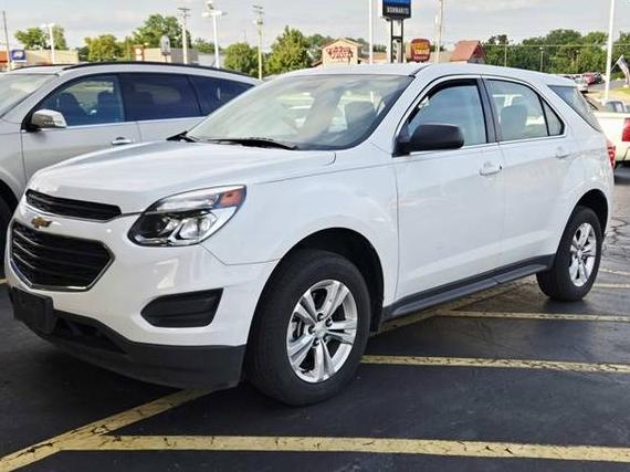 CHEVROLET EQUINOX 2017 2GNALBEK3H1617028 image