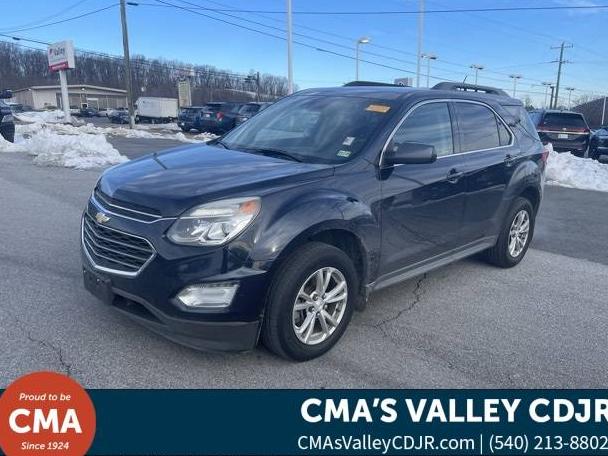 CHEVROLET EQUINOX 2017 2GNALCEK6H1504891 image