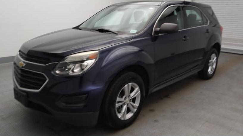 CHEVROLET EQUINOX 2017 2GNALBEK3H1539687 image