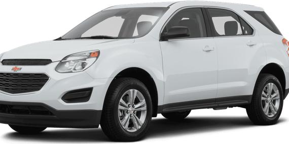 CHEVROLET EQUINOX 2017 2GNALBEK8H1588013 image