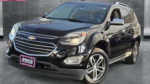 CHEVROLET EQUINOX 2017 2GNALDEK6H1500975 image