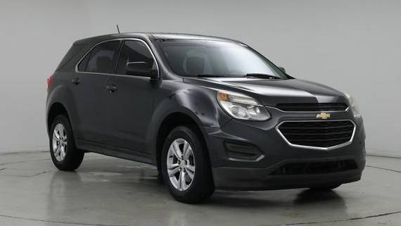 CHEVROLET EQUINOX 2017 2GNALBEK4H1511154 image