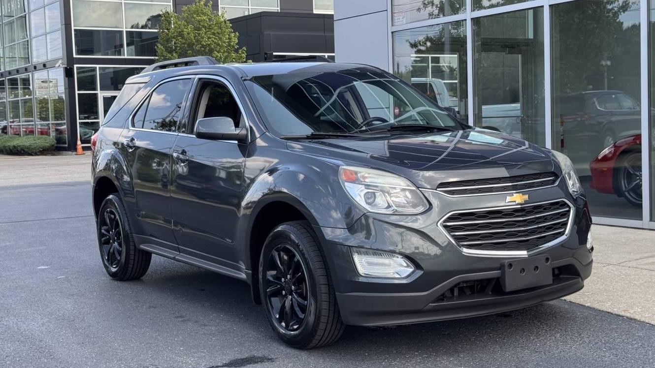 CHEVROLET EQUINOX 2017 2GNFLFE35H6200003 image