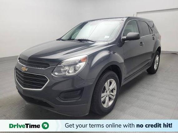 CHEVROLET EQUINOX 2017 2GNALBEK6H1605858 image
