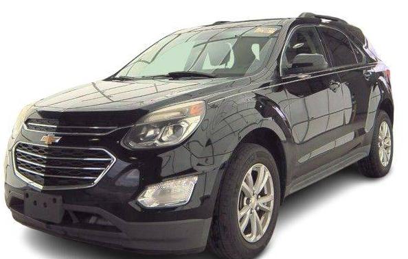 CHEVROLET EQUINOX 2017 2GNALCEK1H1558972 image