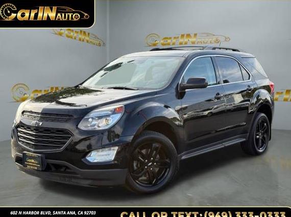 CHEVROLET EQUINOX 2017 2GNALCEK6H6252210 image