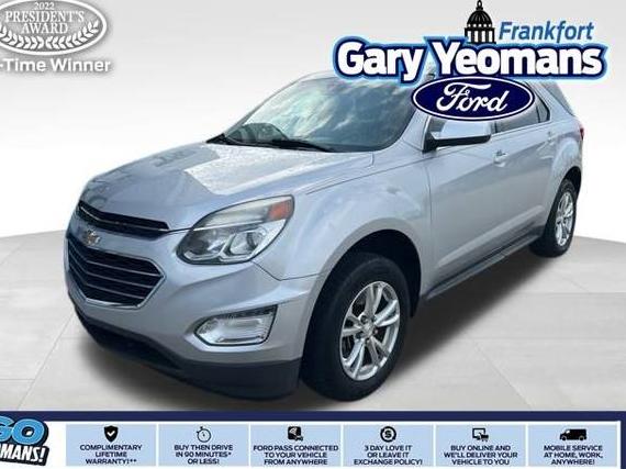 CHEVROLET EQUINOX 2017 2GNALCEK4H1572087 image