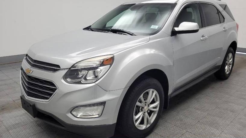 CHEVROLET EQUINOX 2017 2GNFLFEKXH6200909 image