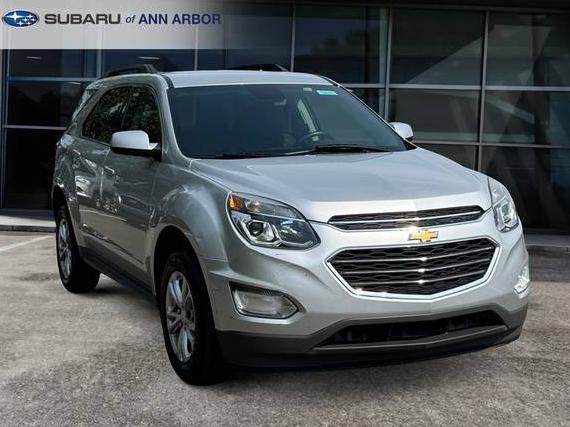 CHEVROLET EQUINOX 2017 2GNALCEK1H1558518 image